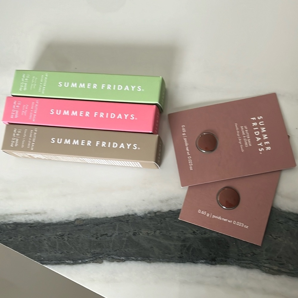 Summer Fridays Bundle